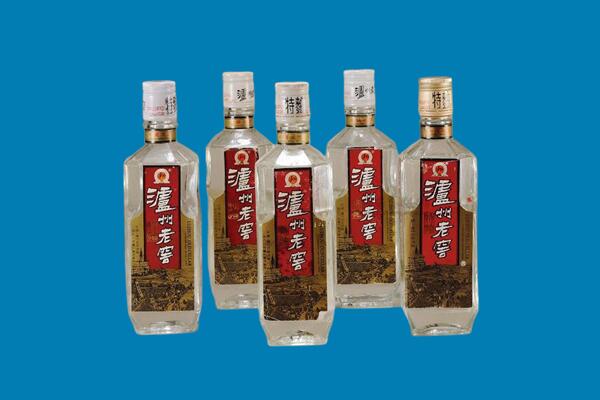 信丰县回收老酒