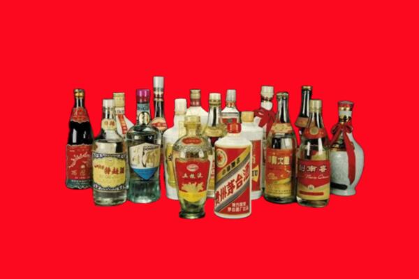 信丰县回收名酒